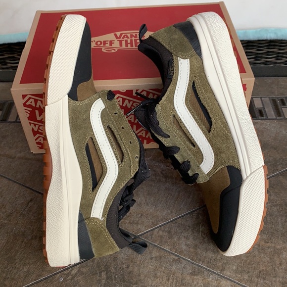 VANS ULTRARANGE 3d Beech/Black WMNS - Picture 9 of 15